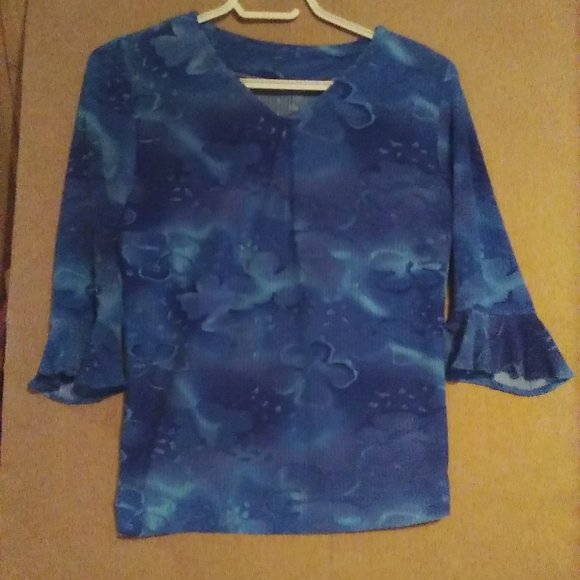 Ensemble jupe et haut faits main - Picture 6 of 6